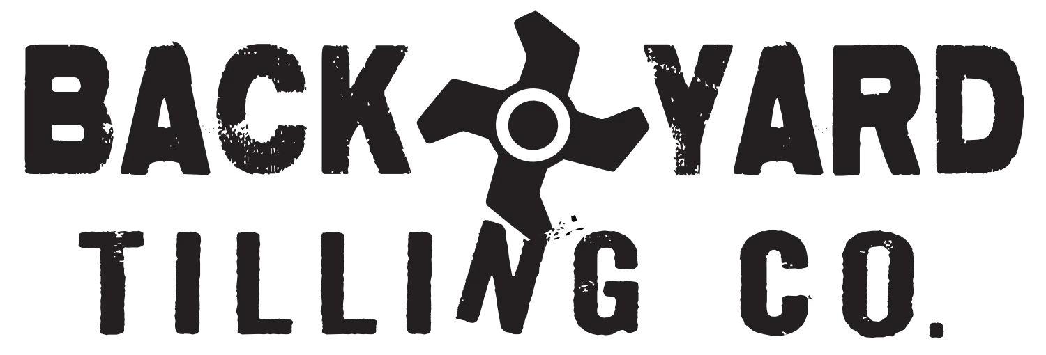 Backyard Tilling Co. Logo