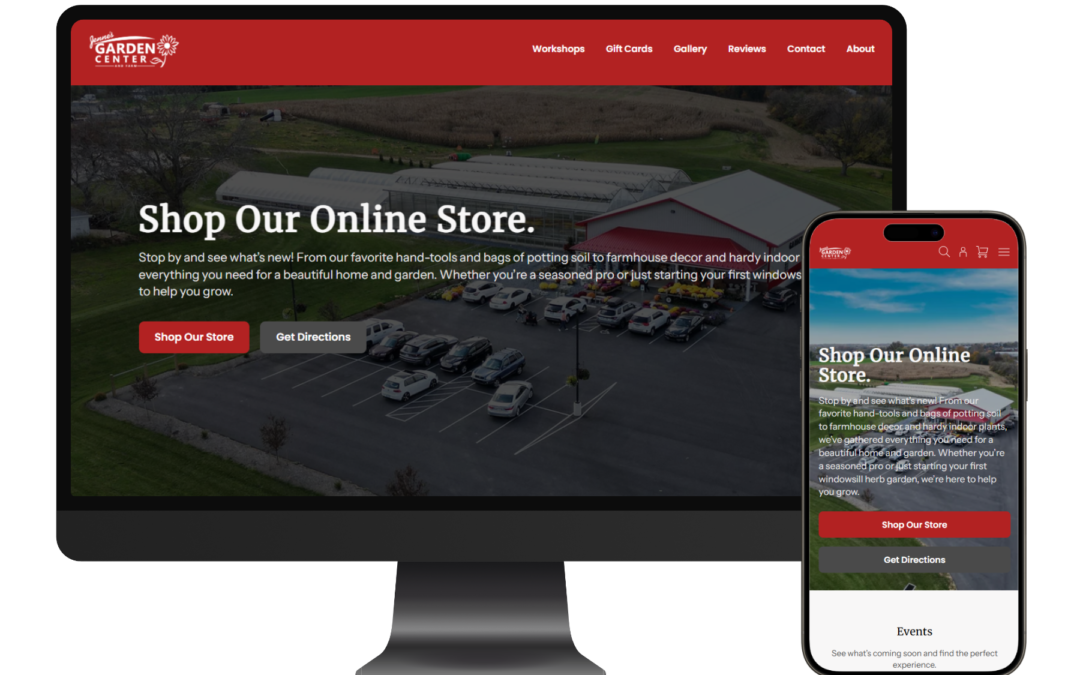 Jenne’s Garden Center & Farm